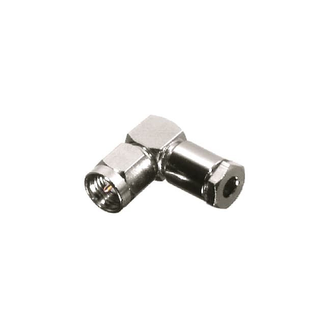 RSA-3110-C SMA MALE R/A CLAMP; 50 OHMS