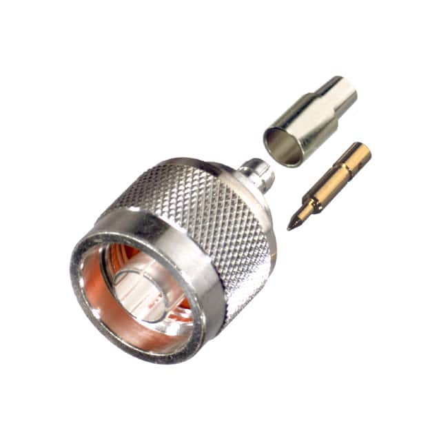 RFN-1005-7 N MALE CRIMP; 50 OHMS