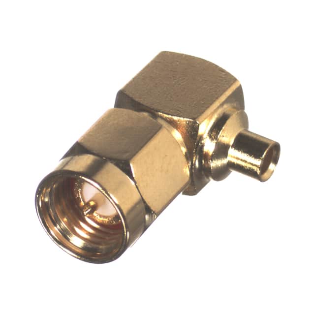 RSA-3510-1-085 SMA MALE R/A; 50 OHMS