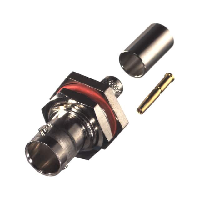 RFB-1717 BNC FEMALE BH CRIMP; 75 OHMS