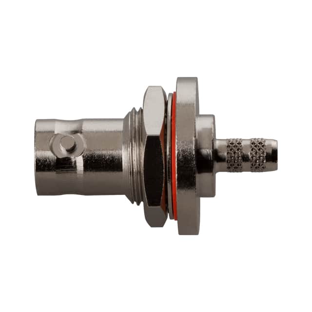 RFB-1117 BNC FEMALE CRIMP; 50 OHMS