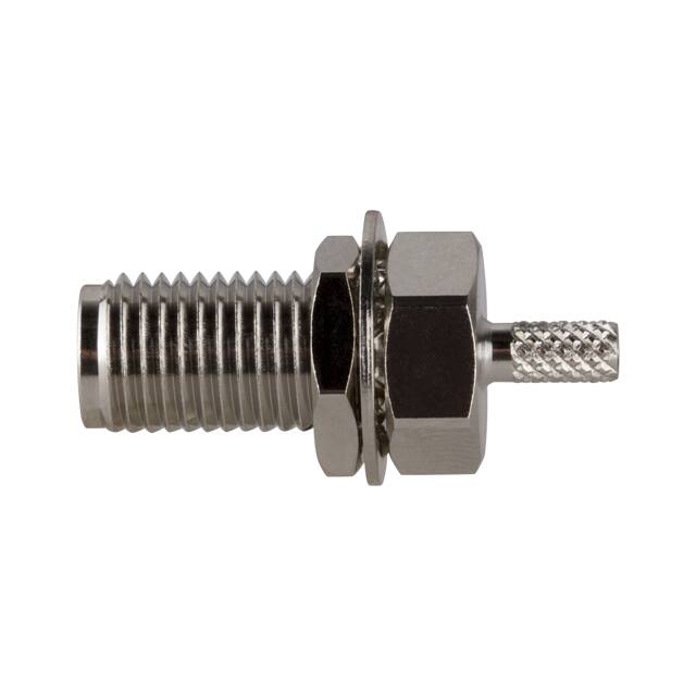 RSA-3252-B SMA FEMALE BH CRIMP; 50 OHMS