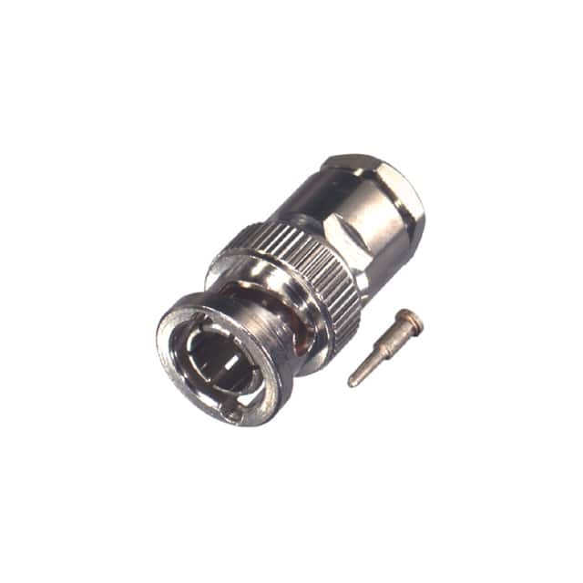 RFB-1701-D BNC MALE CLAMP; 75 OHMS