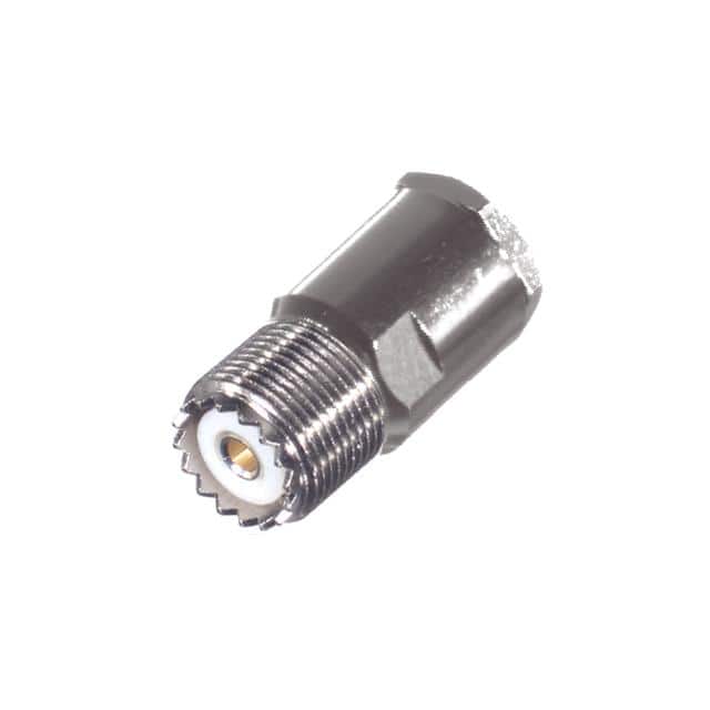 RFU-520-1E UHF FEMALE CLAMP; 50 OHMS