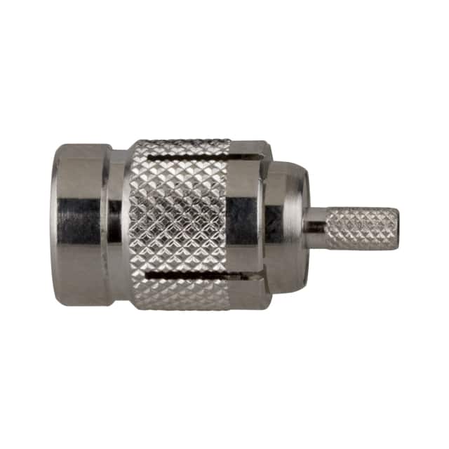 RF123-7000-B 1.0/2.3 MALE CRIMP; 50 OHMS