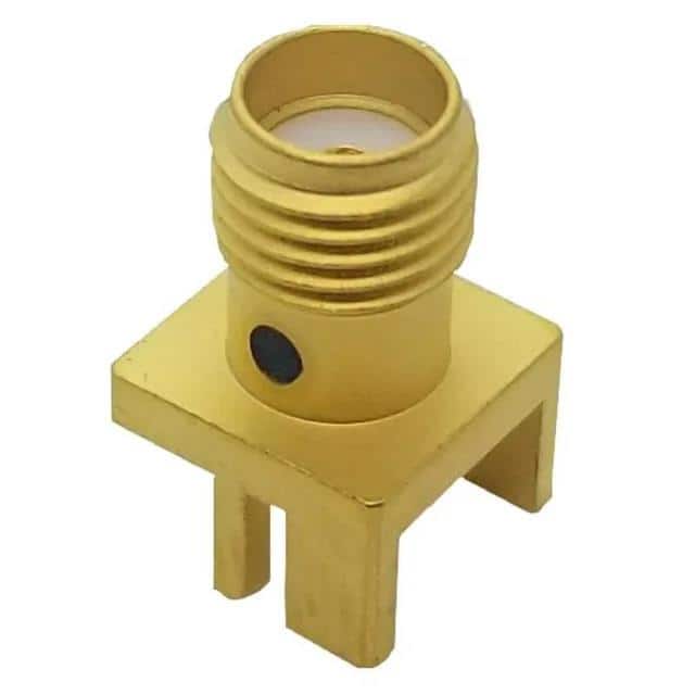 SASF55ZGT-P2 SMA JACK END LAUNCH 50 OHM 26GHZ
