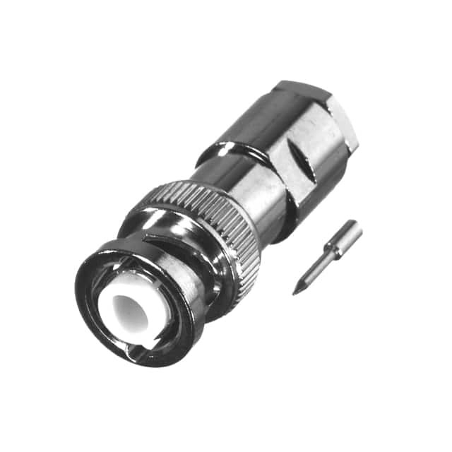 RHV-100-D MHV MALE CLAMP; 50 OHMS