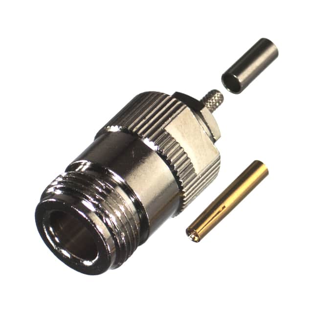RFN-1027-B N FEMALE CRIMP; 50 OHMS