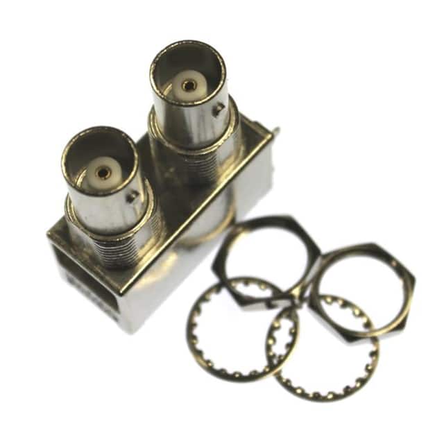 BNC31202-HMV50R BNC CONNECTORS, STD. HT. METAL-D