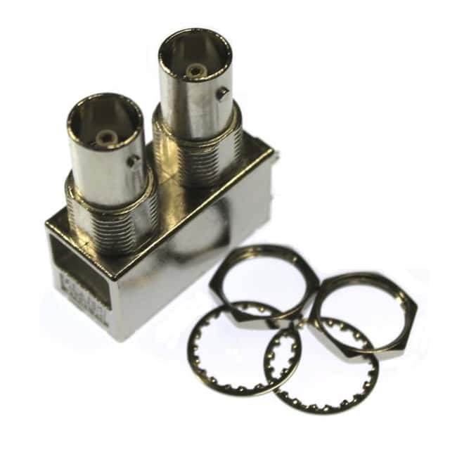 BNC31202-HMV75R BNC CONNECTORS, STD. HT. METAL-D