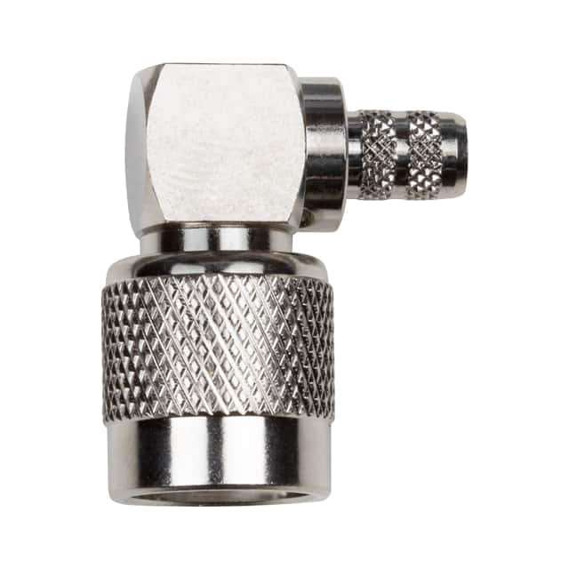RFT-1218-X TNC MALE R/A CRIMP; 50 OHMS