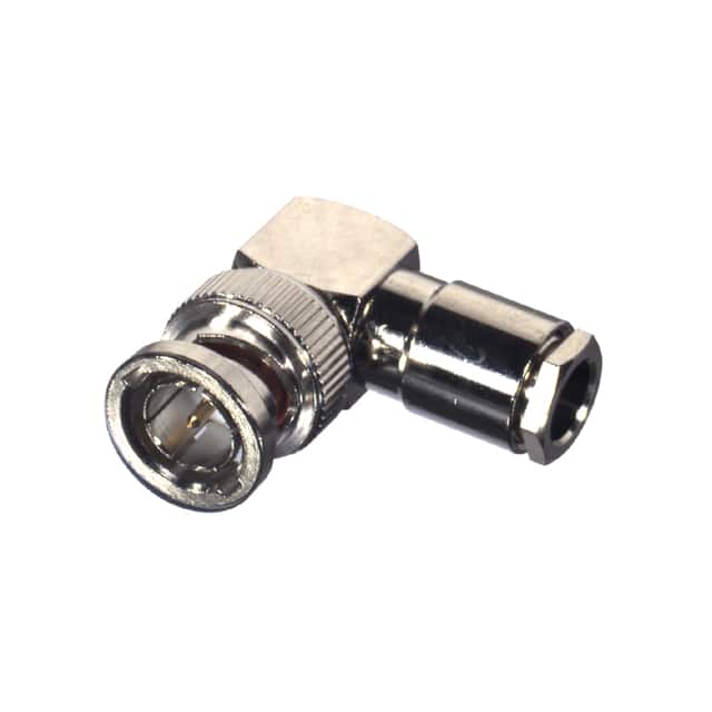 RFB-1709-D BNC MALE R/A CLAMP; 75 OHMS