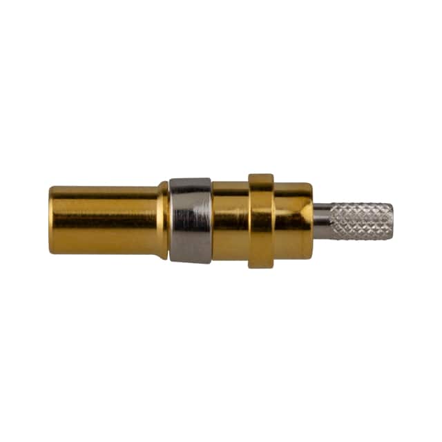 RF123-7050-1B 1.0/2.3 FEMALE CRIMP; 50 OHMS