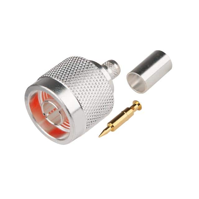 RFN-1007-2SP N MALE CRIMP; 50 OHMS