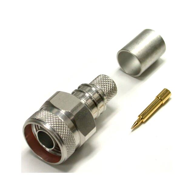 RFN-1006-I-WB N MALE CRIMP; 50 OHMS