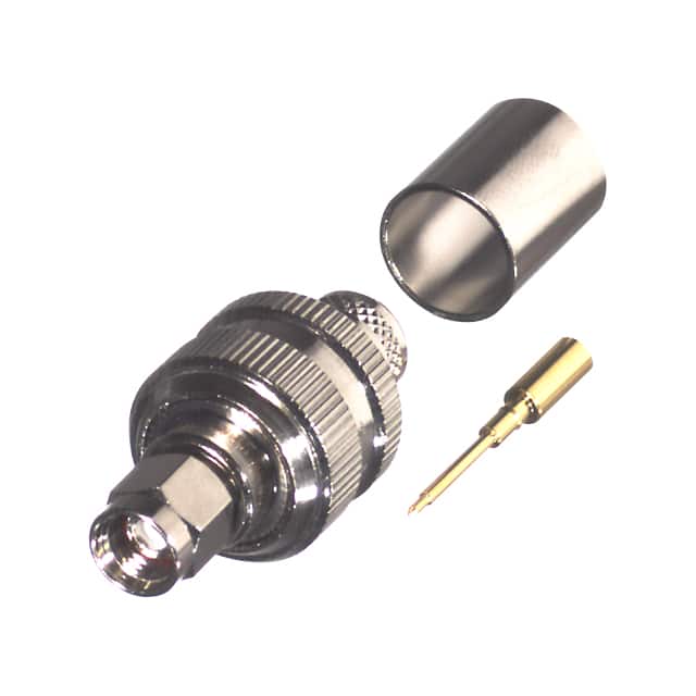 RSA-3000-I SMA MALE CRIMP; 50 OHMS