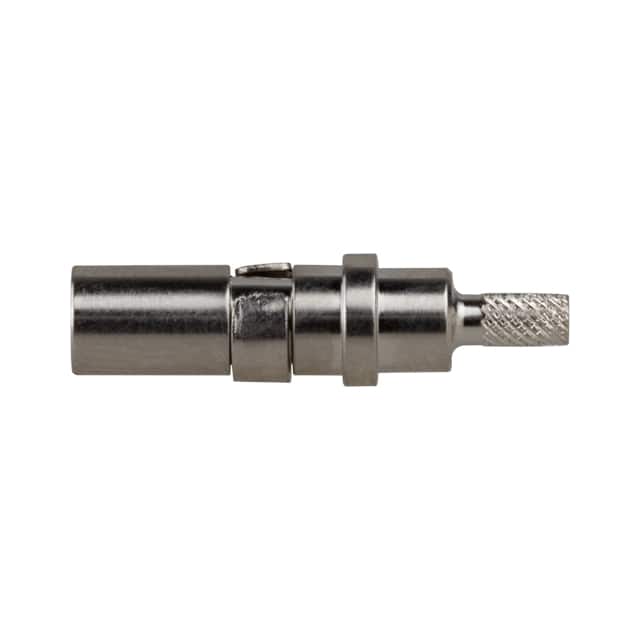 RF123-7001-B 1.0/2.3 MALE CRIMP; 50 OHMS