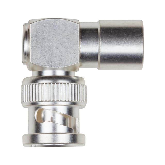 RFB-1110-C-04 BNC MALE R/A CLAMP; 50 OHMS