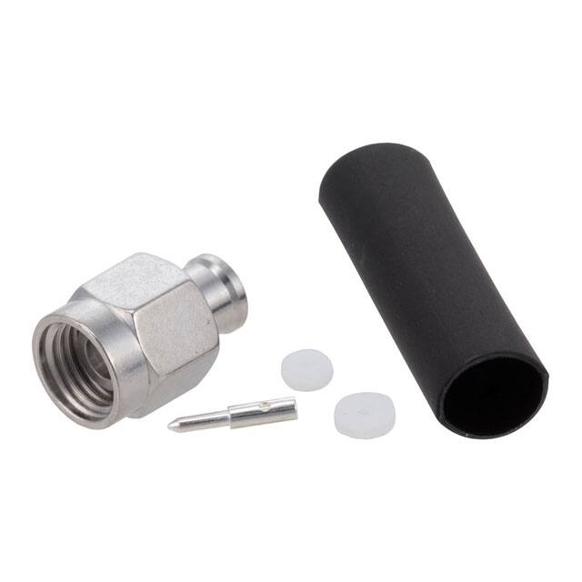 PE45831 SMA(M) SOLDER ATTCH