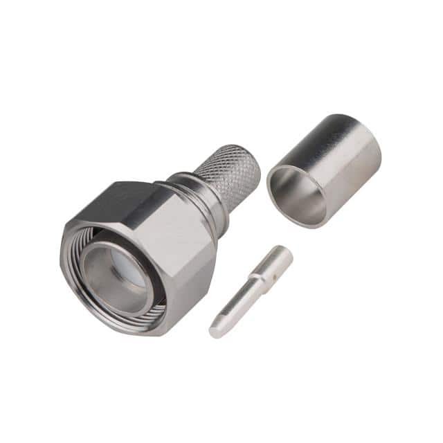 RFD-43M-400 4.3/10 MALE CRIMP; 50 OHMS