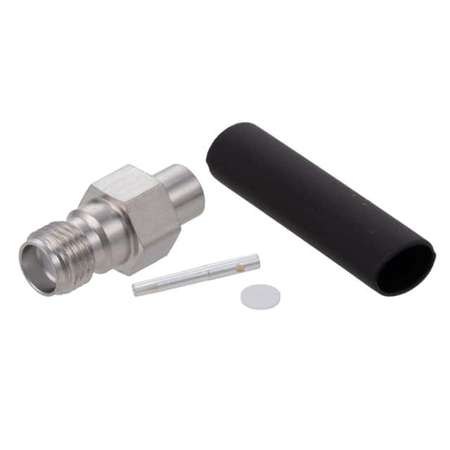 PE45833 SMA(F) SOLDER ATTCH