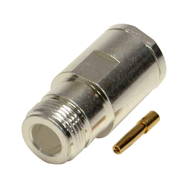 RFN-1024-1SI N FEMALE CRIMP; 50 OHMS