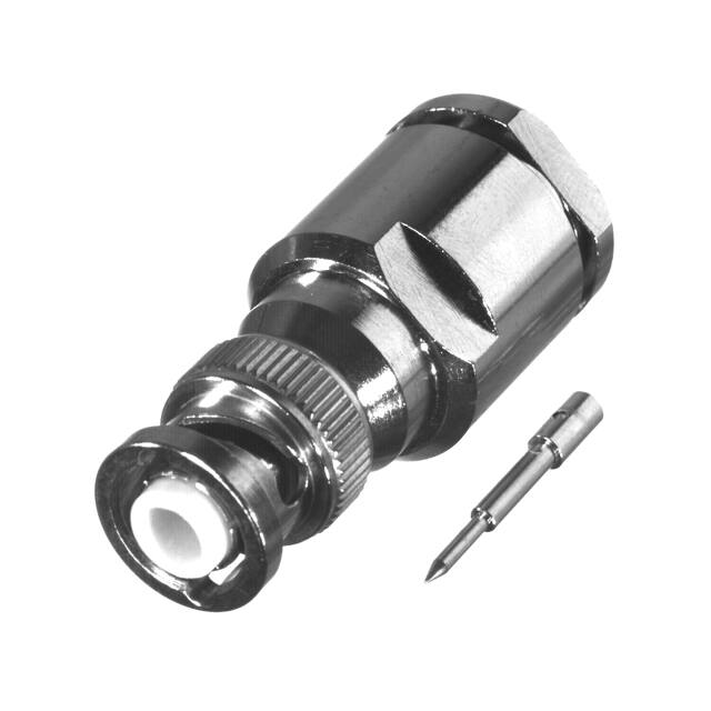 RHV-100-E MHV MALE CLAMP; 50 OHMS