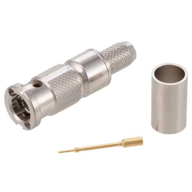 PE40004 HD-BNC(M) SOLDER ATTACH