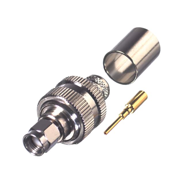 RP-3000-I RP SMA MALE CRIMP; 50 OHMS