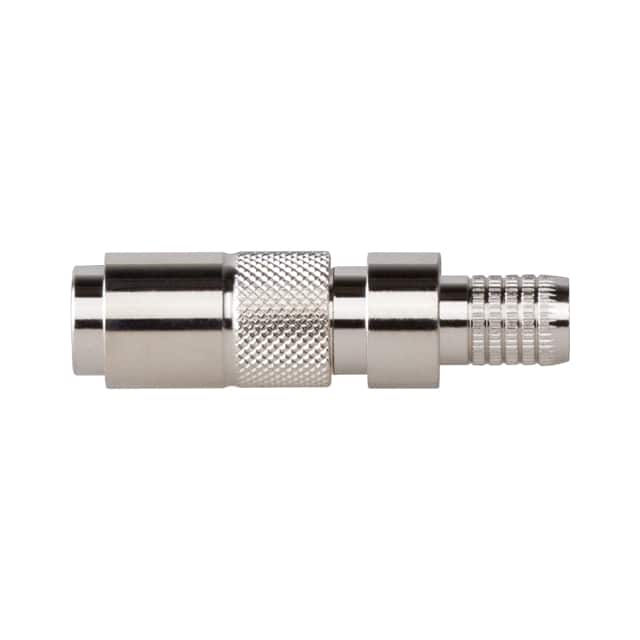 RF123-7003-X 1.0/2.3 MALE CRIMP; 50 OHMS