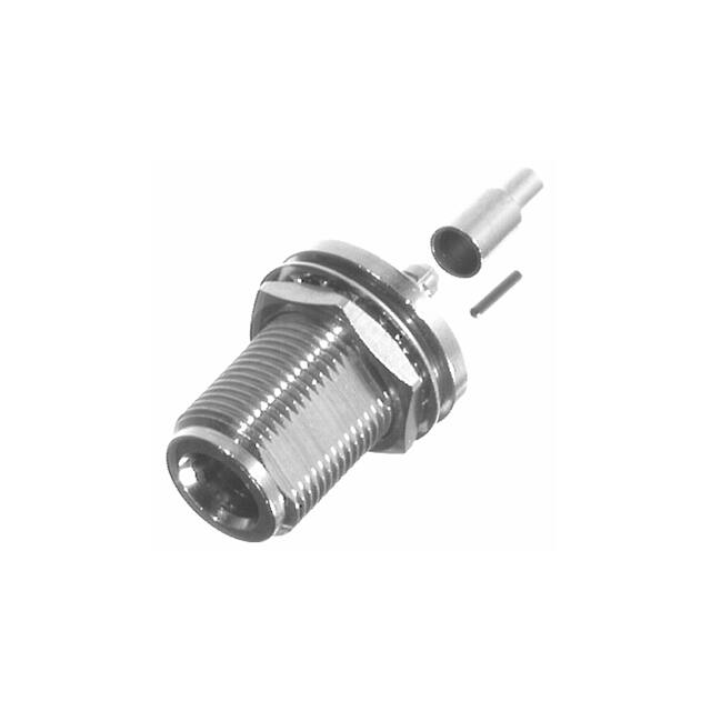 RFN-1022-8 N FEMALE BH CRIMP; 50 OHMS