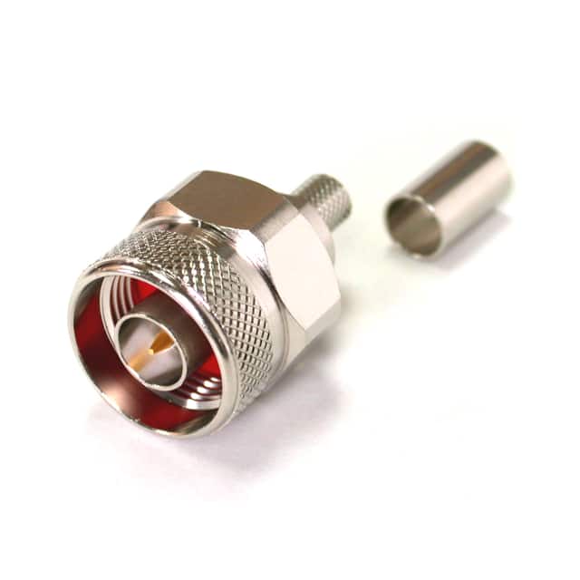 RFN-1006-9X N MALE CRIMP; 50 OHMS