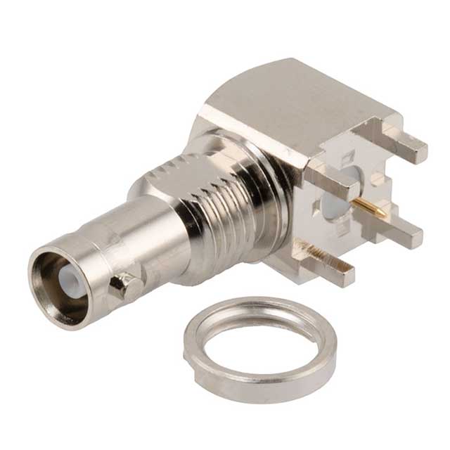 PE40014 HD-BNC(F) BLKHD MNT