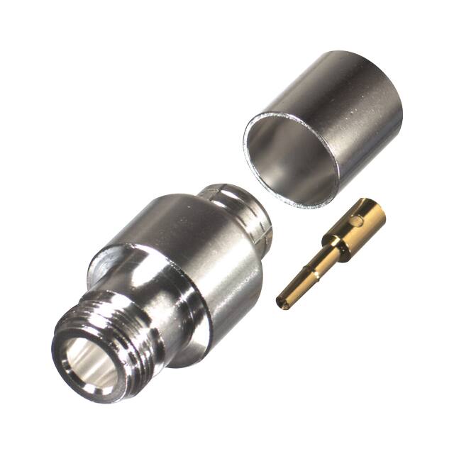 RFN-1028-2L2 N FEMALE CRIMP; 50 OHMS