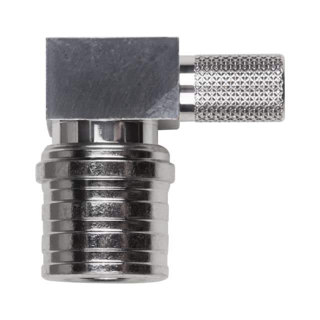 RQA-5010-X QMA MALE R/A CRIMP; 50 OHMS