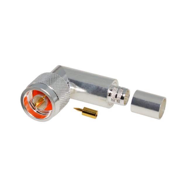 RFN-1009-3I N MALE R/A CRIMP; 50 OHMS