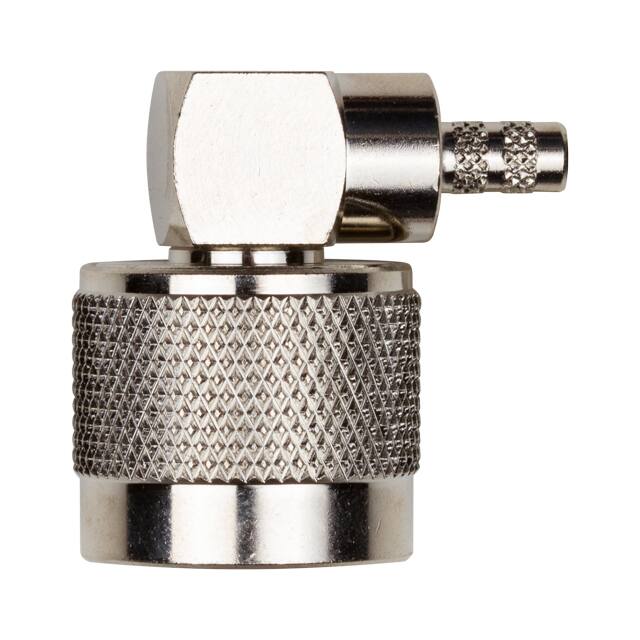 RFN-1009-C-03 N MALE R/A CRIMP; 50 OHMS