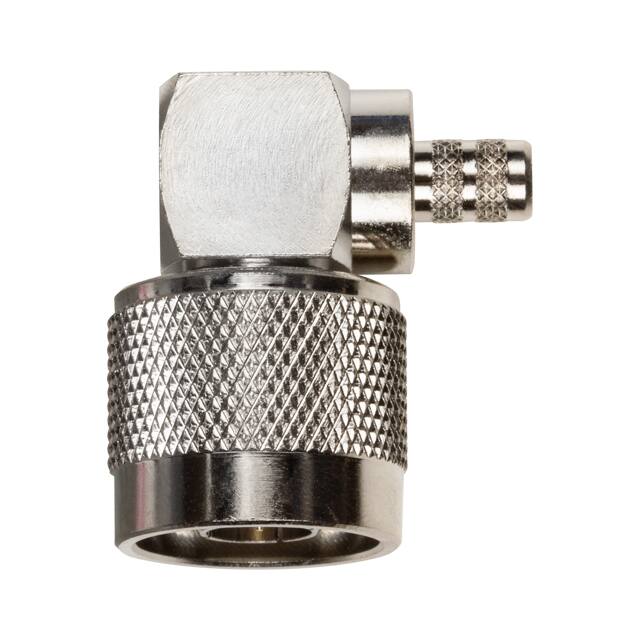 RFN-1009-X-04 N MALE R/A CRIMP; 50 OHMS