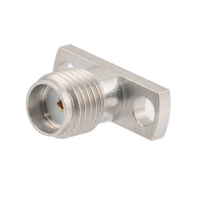 PE45583 SMA(F) FLD RPL 2HOLE 0.036" PIN