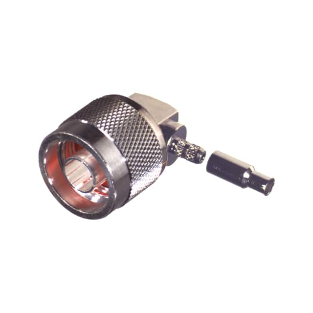 RFN-1009-B-03 N MALE R/A CRIMP; 50 OHMS
