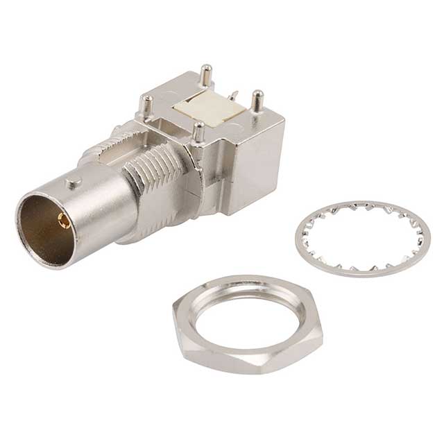 PE40008 BNC(F) BLKHD MNT