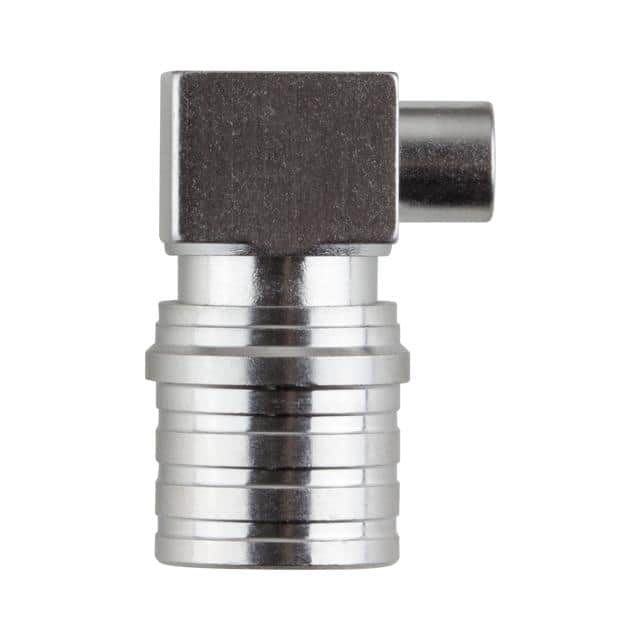 RQA-5010-SR2LP QMA Male; Right Angle; Low PIM