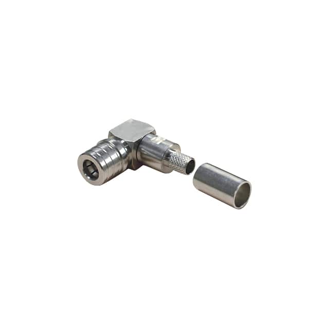 RQA-5010-8X QMA MALE R/A CRIMP; 50 OHMS