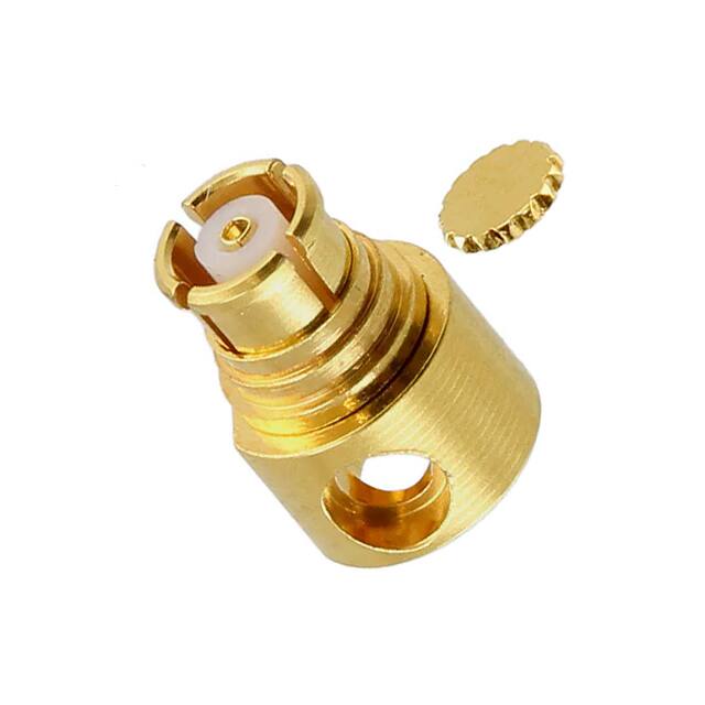 PPF23A-A28S01 SMP R/A Female for 0.085" Cbl