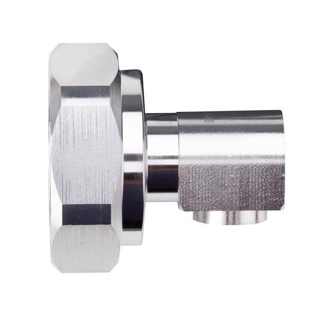 RFD-1610DS-H8 7/16 DIN Male R/A; Low PIM