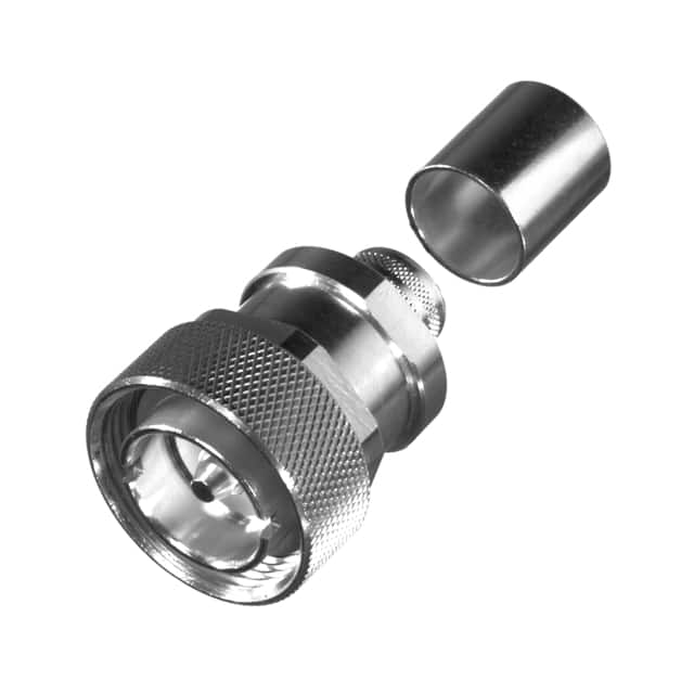 RFD-1604-2L2 7/16 DIN MALE CRIMP; 50 OHMS