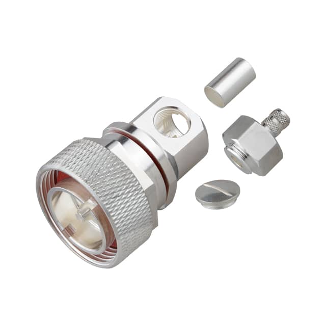 RFD-1605-2-X 7/16 DIN MALE CRIMP; 50 OHMS