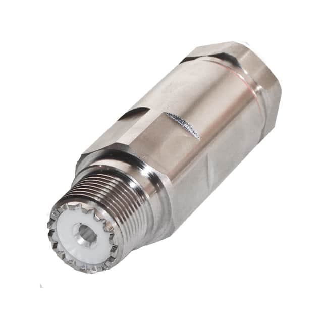 RFU-520-H1 UHF FEMALE CLAMP; 50 OHMS