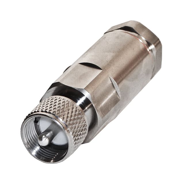 RFU-502-H1 UHF MALE CLAMP; 50 OHMS