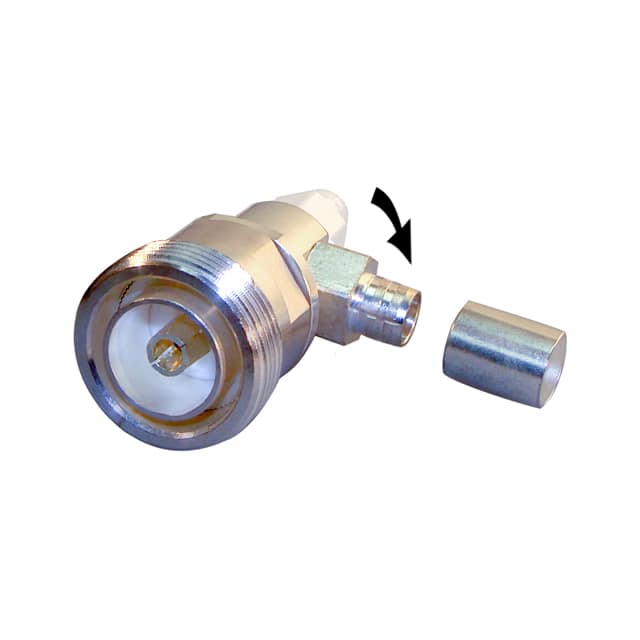 RFD-1630-2-E 7/16 DIN FEMALE CRIMP; 50 OHMS